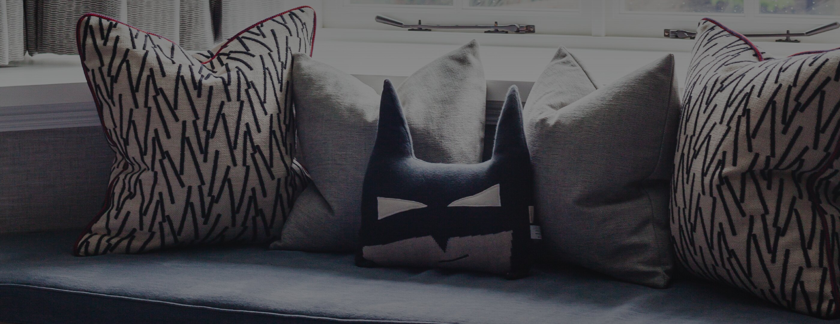 Process hero cushion window seat image