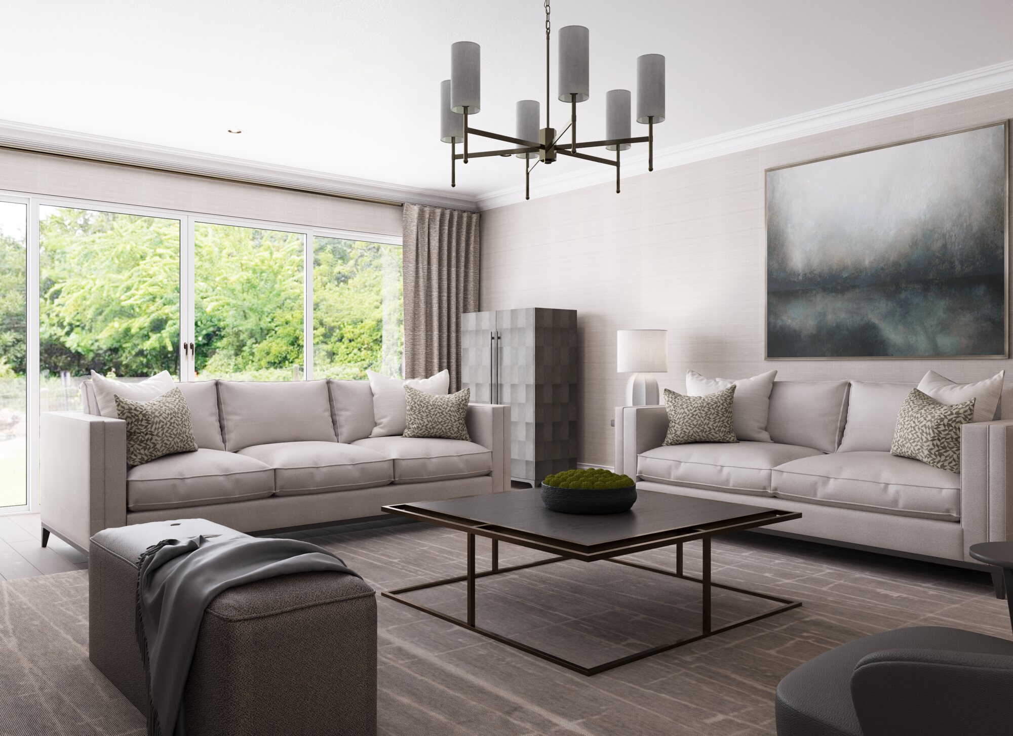 Formal lounge