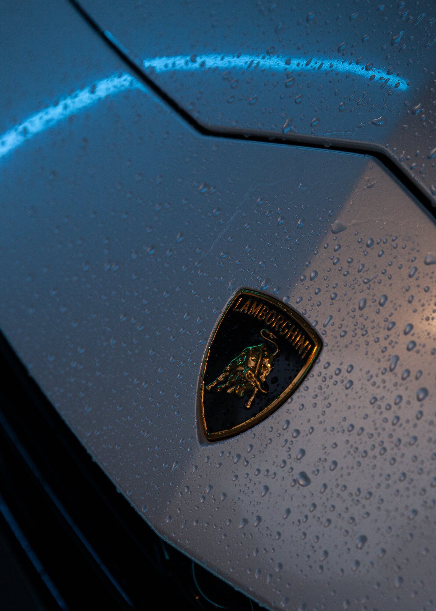 Garage interior