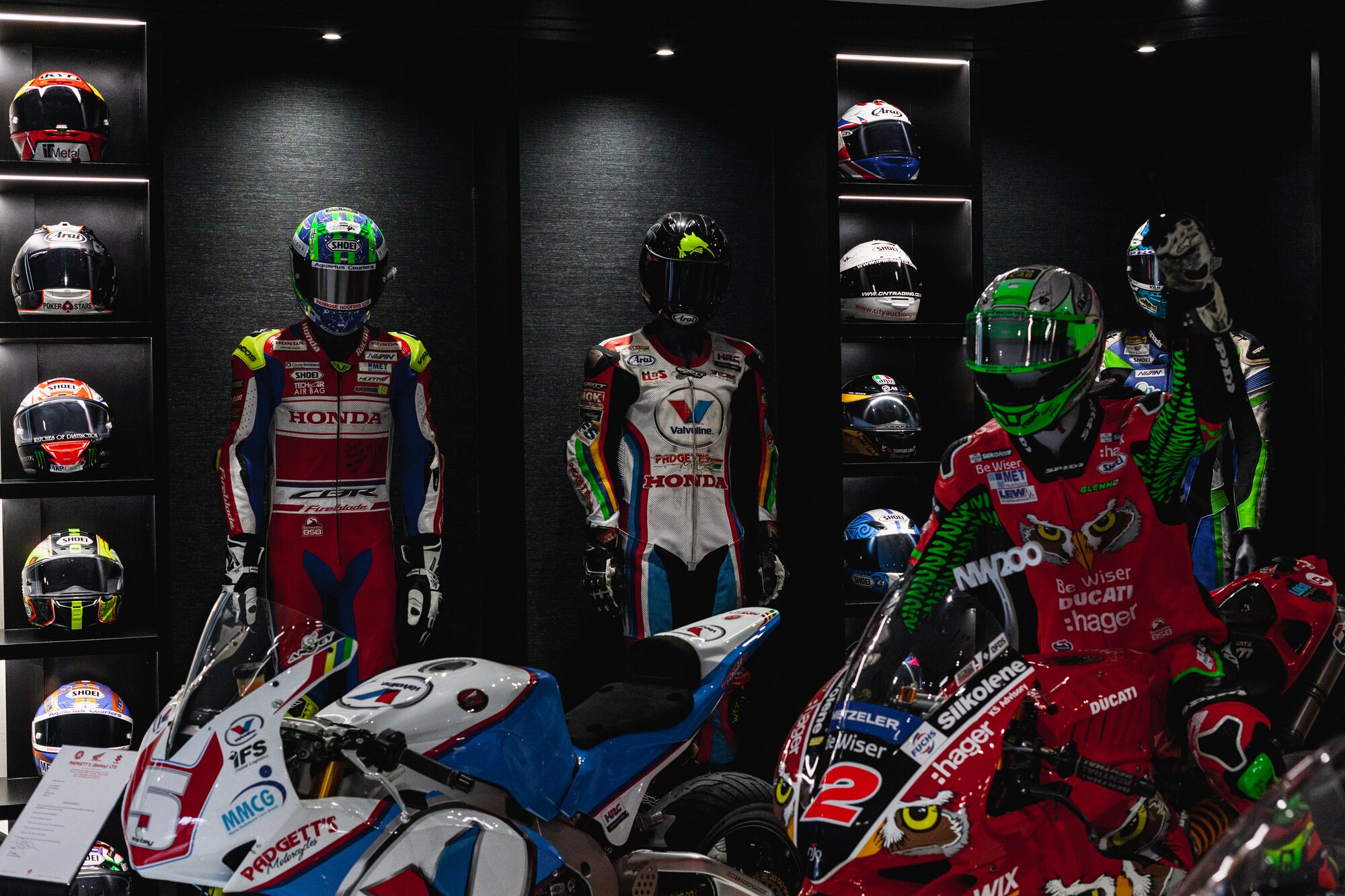 Motorbike Room project listing image
